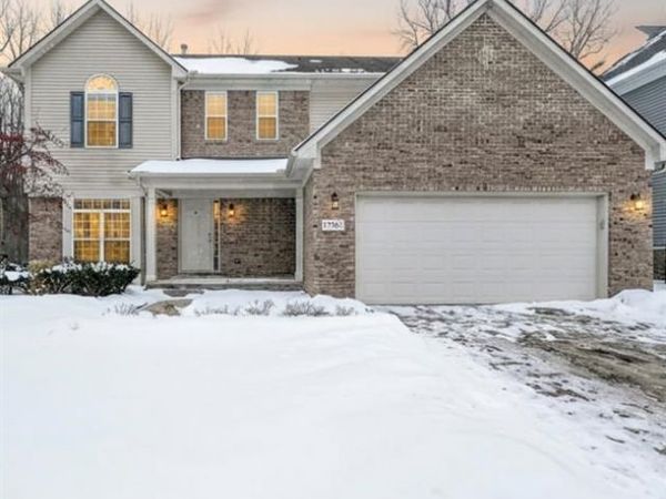 17361 Spartan Drive, Brownstown Twp, MI 48174
