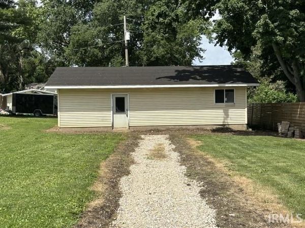 502 S Howard Street, Oxford, IN 47971