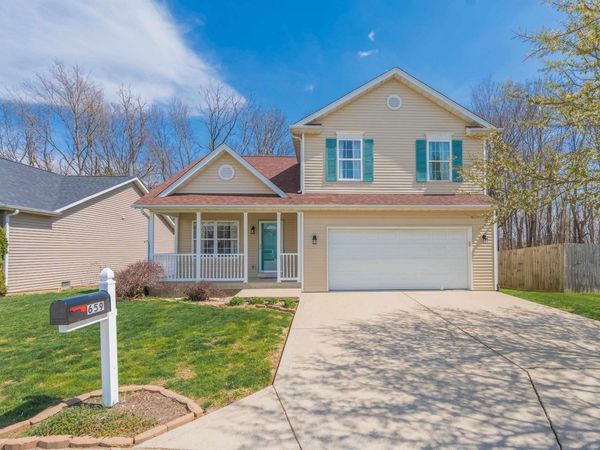659 S Solitude Court, Bloomington, IN 47403