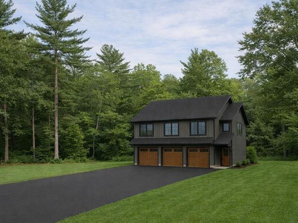Lot 5 Whittier Road, Tamworth, NH 03886