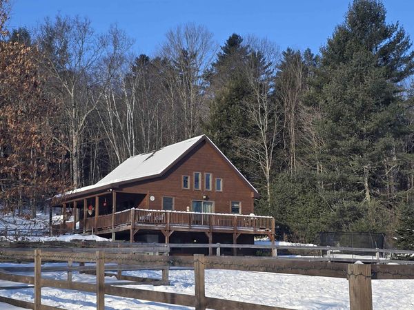 35 Upper Bartonsville Road, Rockingham, VT 05143