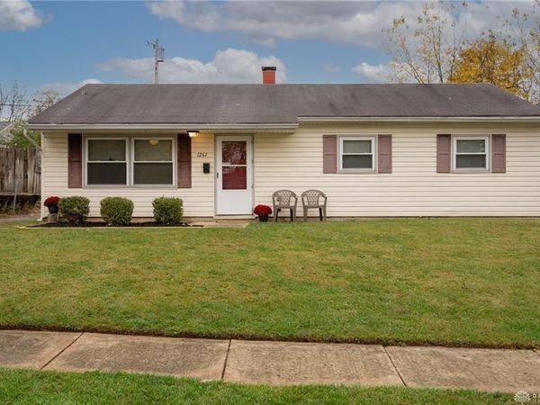 1267 Beech Street, Fairborn, OH 45324