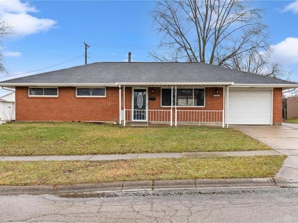 5269 Buckner Drive, Huber Heights, OH 45424