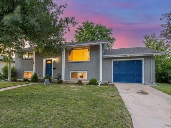 3841 W Quinn Place , Denver, CO 80236