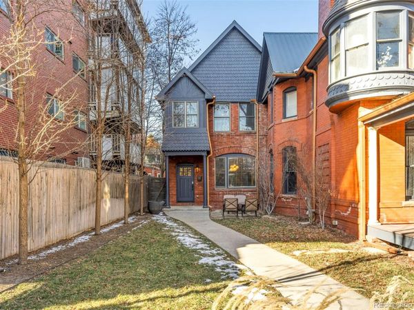 943 N Clarkson Street, Denver, CO 80218