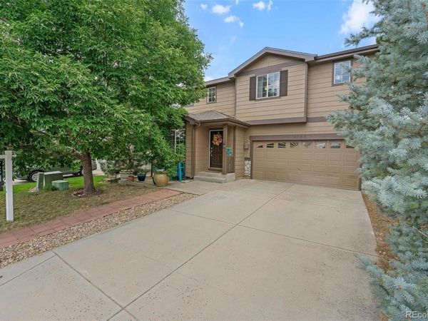 6193 Brantly Avenue , Castle Rock, CO 80104