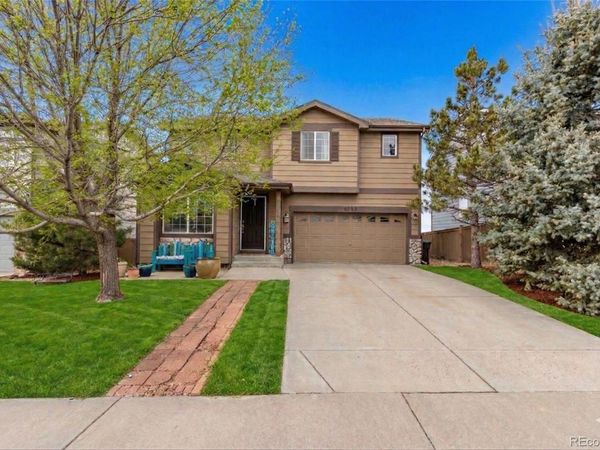 6193 Brantly Avenue, Castle Rock, CO 80104