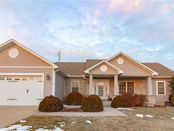 908 Golden Eagle Trail, Holden, MO 64040