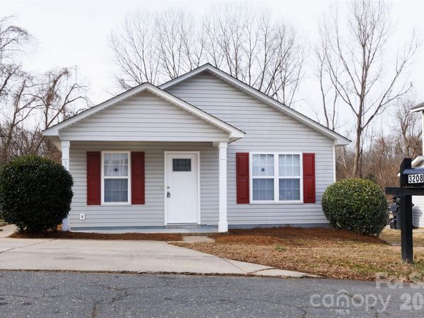 3208 Lasalle Street, Charlotte, NC 28216