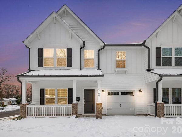 4768 Americana Avenue , Charlotte, NC 28215