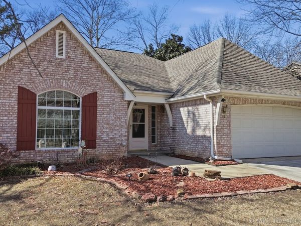 8108 S Juniper Avenue, Broken Arrow, OK 74011