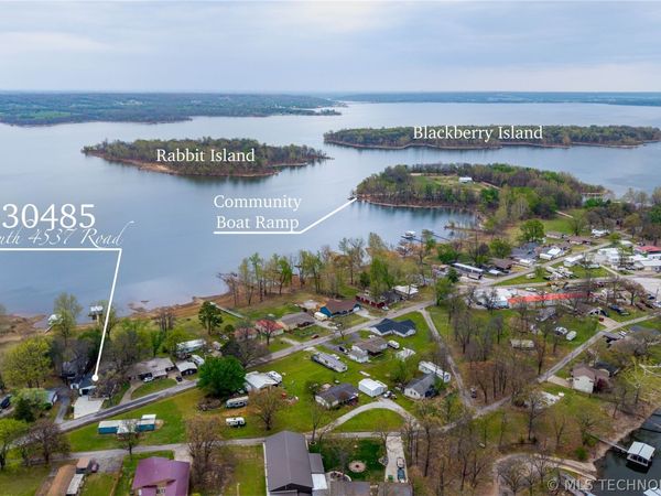 30485 S 4537 Road, Afton, OK 74331