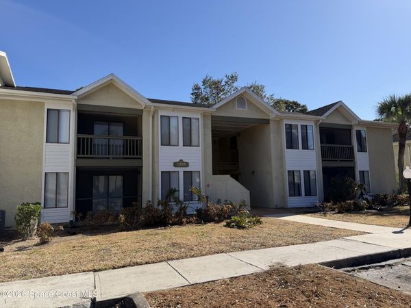 3555 Sable Palm Lane, Unit B, Titusville, FL 32780