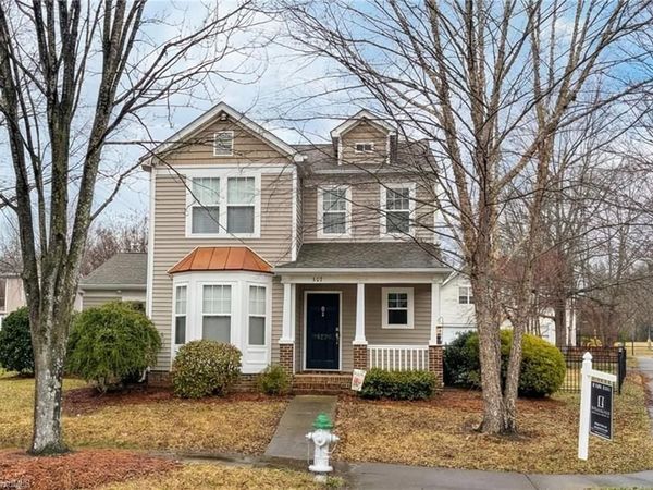 117 Windsor Circle, Bermuda Run, NC 27006