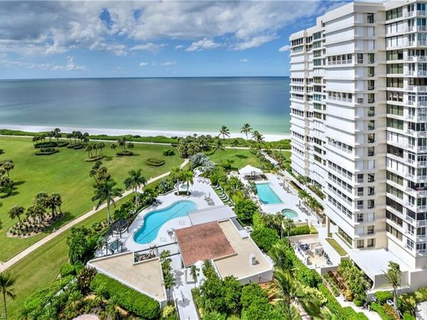 4251 Gulf Shore BLVD N, Unit 18A, NAPLES, FL 34103