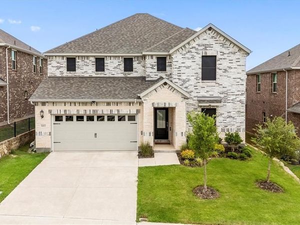 1412 Kirkdale Drive, Melissa, TX 75454