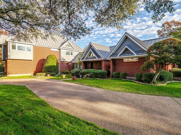 5800 End O Trail, Fort Worth, TX 76112