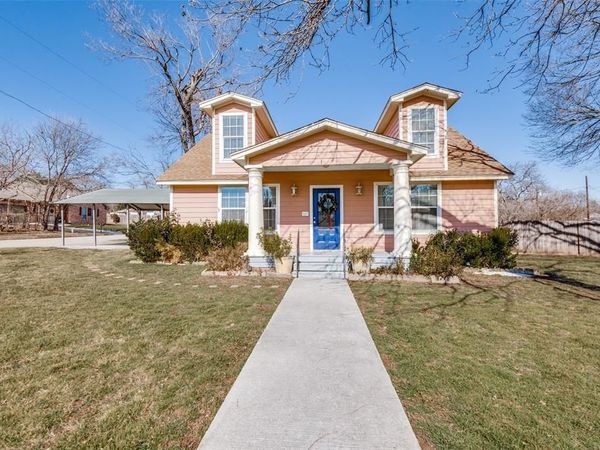 5416 Dartmouth Avenue, River Oaks, TX 76114