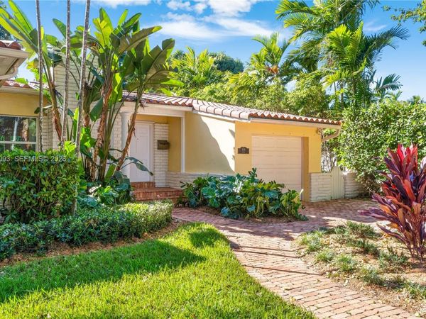 414 Camilo Ave, Coral Gables, FL 33134