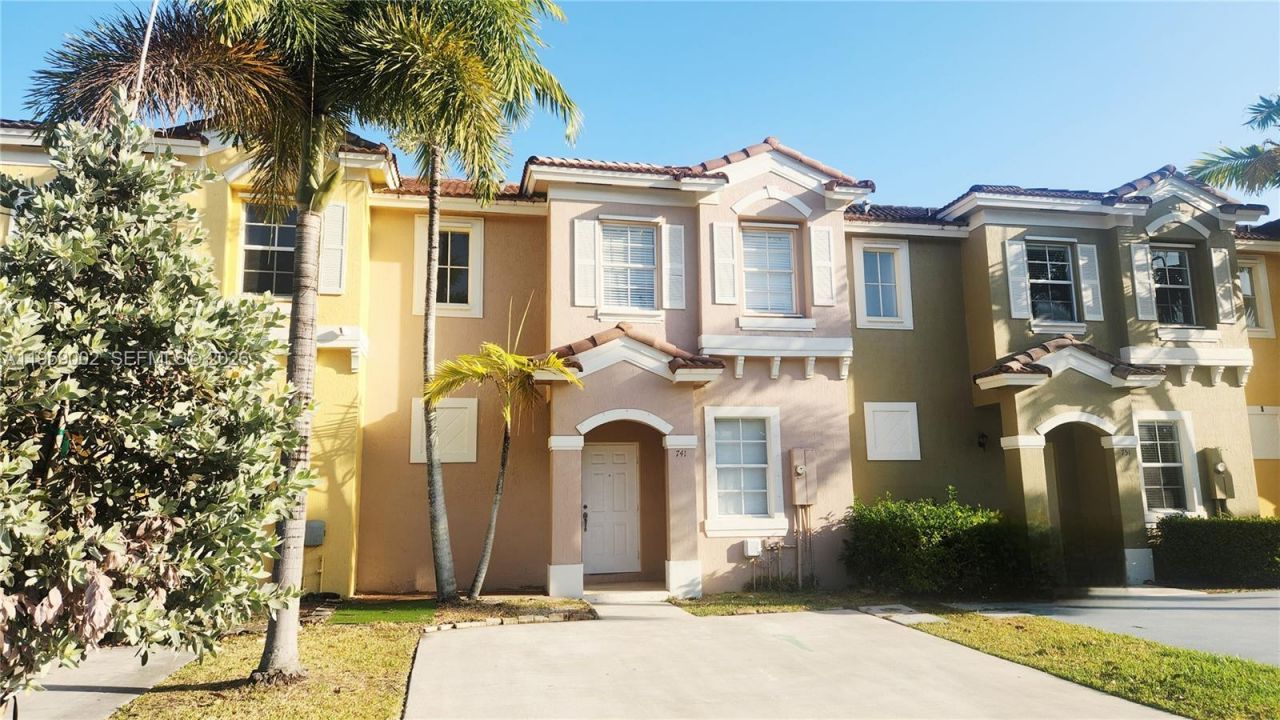 741 SE 2nd St, Unit 741, Homestead, FL 33030 Photo