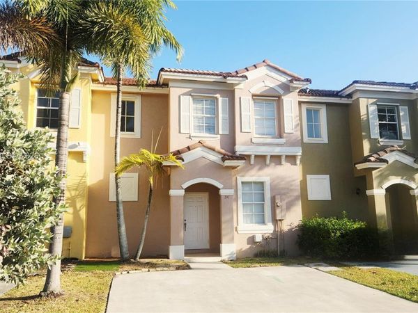 741 SE 2nd St, Unit 741, Homestead, FL 33030