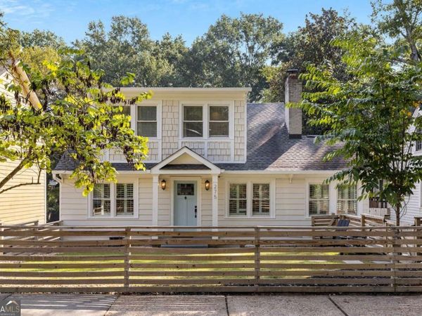 275 Rockyford Road NE, Atlanta, GA 30317