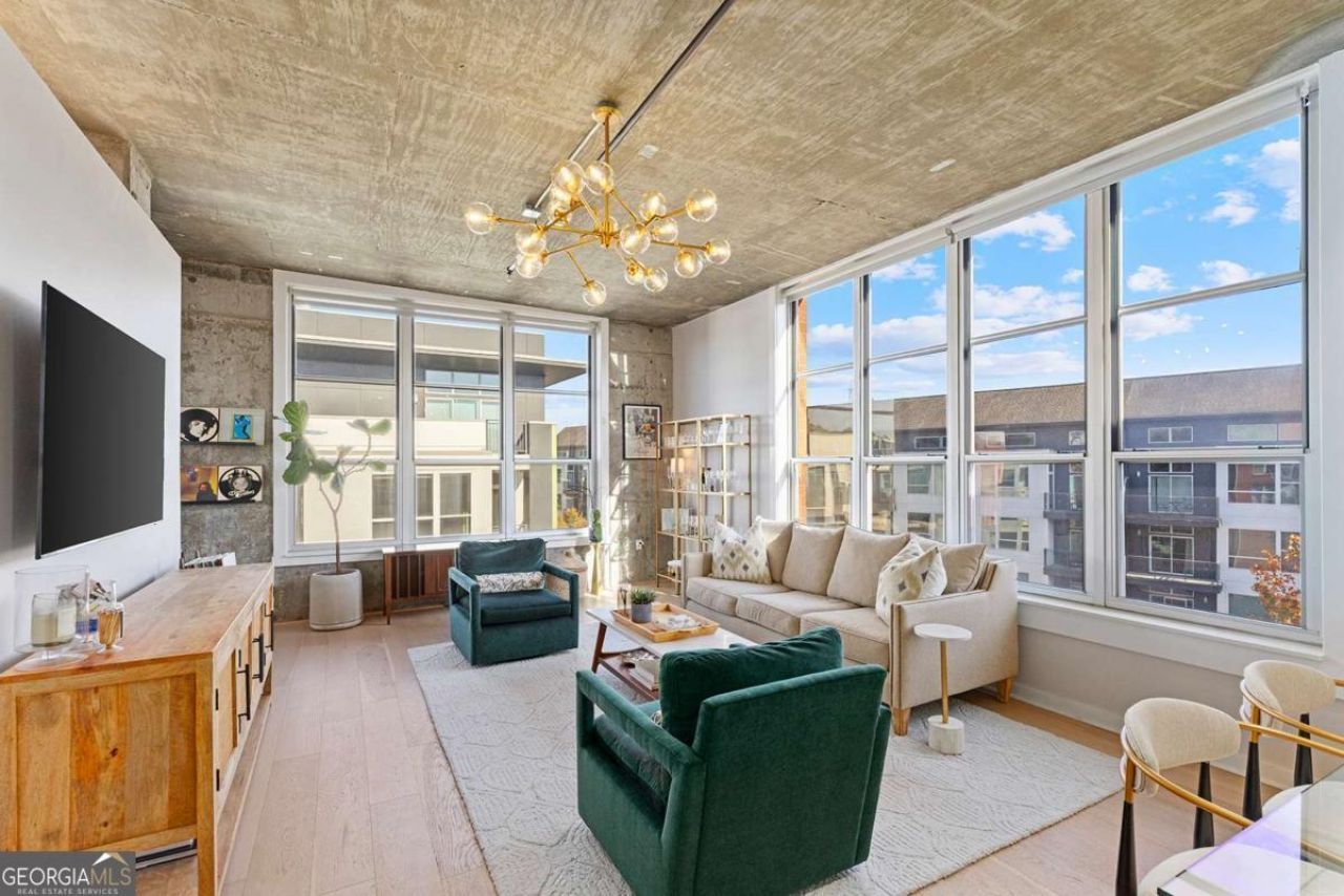 245 N Highland Avenue Ne, Unit 323, Atlanta, GA 30307 Main Photo