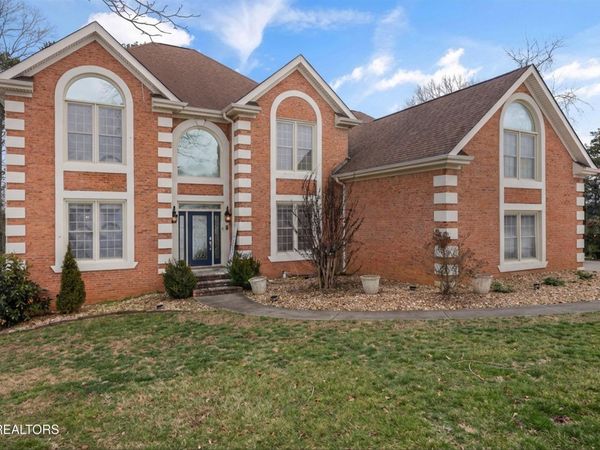 615 Trowbridge Lane, Knoxville, TN 37934