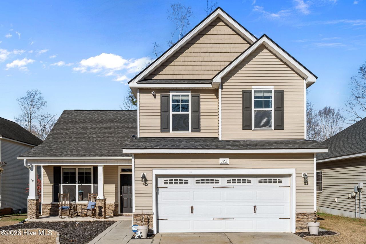 122 Katrina Street, Sneads Ferry, NC 28460 Main Photo