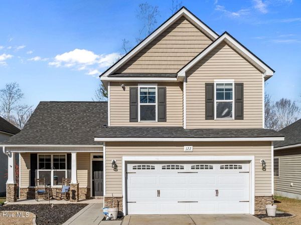 122 Katrina Street, Sneads Ferry, NC 28460