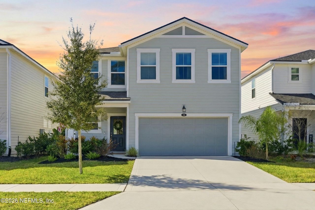116 Wambaw Drive, Saint Johns, FL 32259 Main Photo