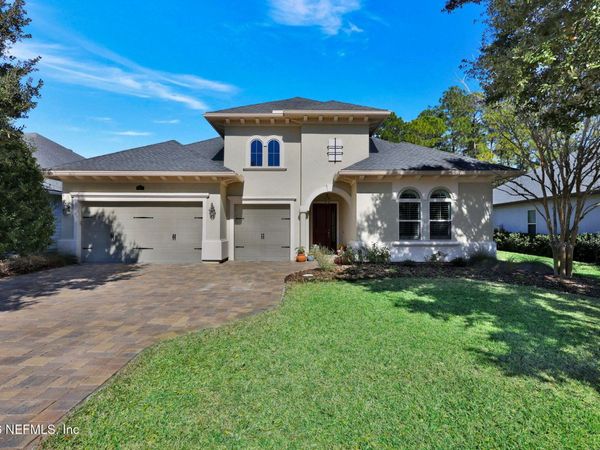 417 EAGLE ROCK Drive, Ponte Vedra, FL 32081