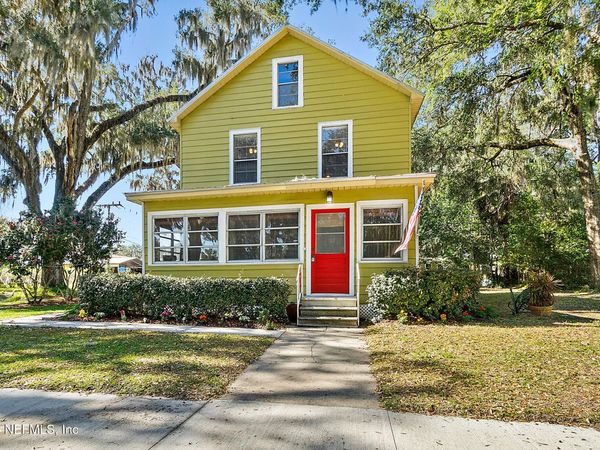 244 S PROSPECT Street, Crescent City, FL 32112