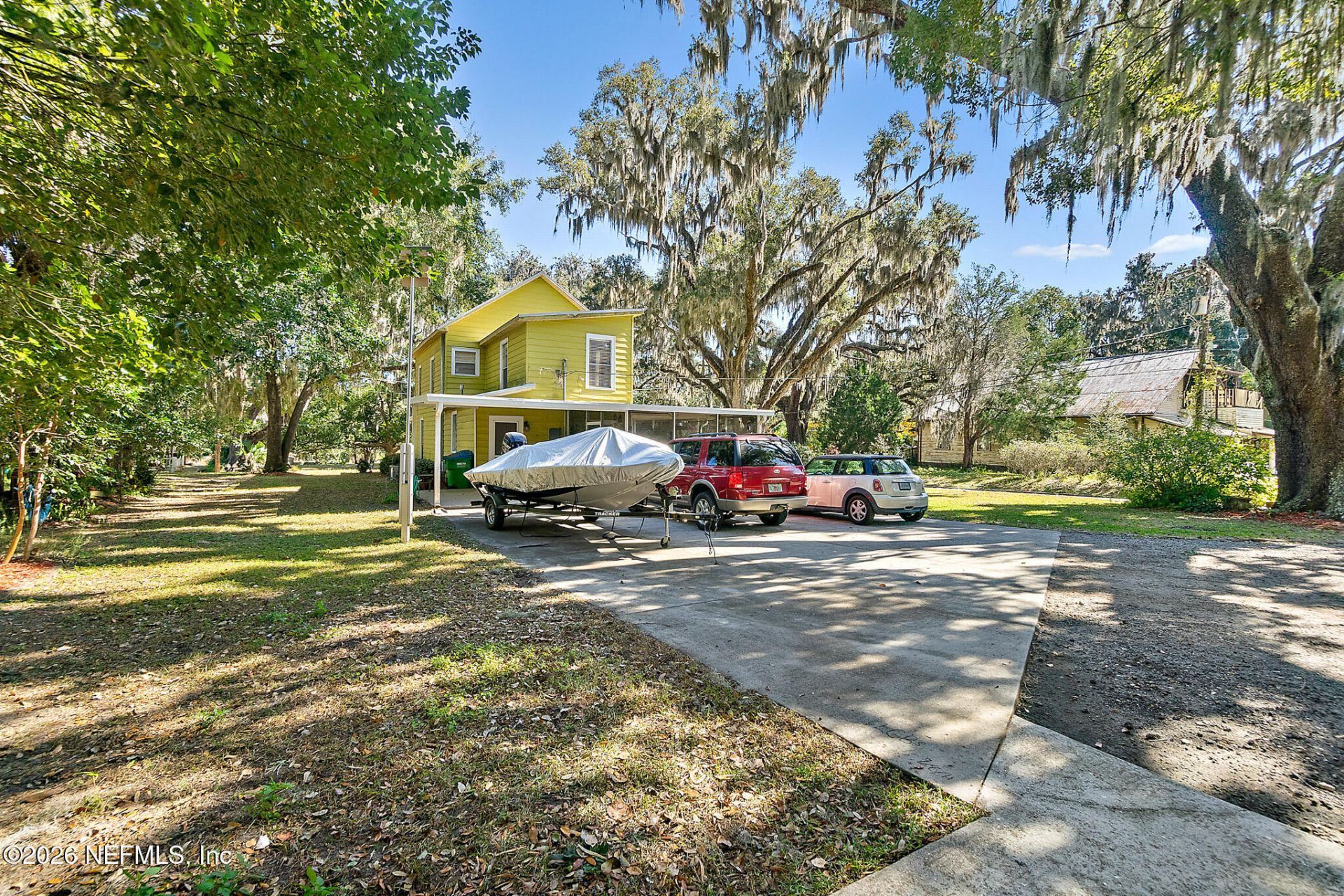 244 S Prospect Street, Crescent City, FL 32112 Photo