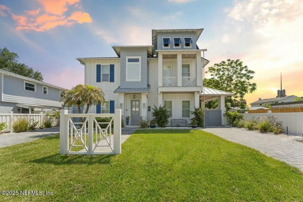 427 N 6th Street, Jacksonville Beach, FL 32250 Photo