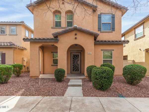 883 S PHEASANT Drive, Gilbert, AZ 85296