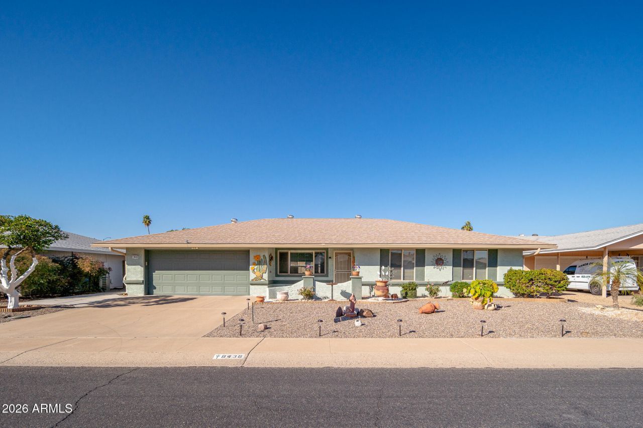 9436 W Indian Hills Drive, Sun City, AZ 85351 Main Photo