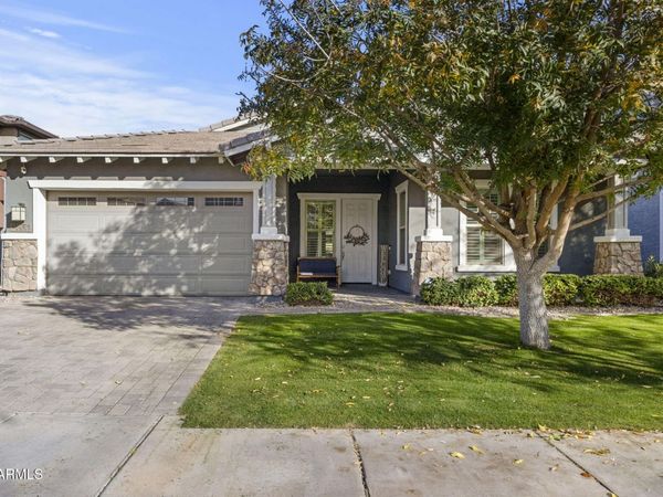 2860 E PINTO Drive, Gilbert, AZ 85296