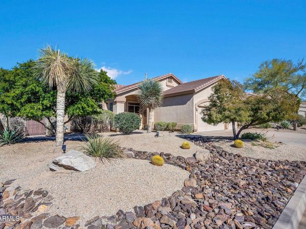 3460 N STONE GULLY Street, Mesa, AZ 85207