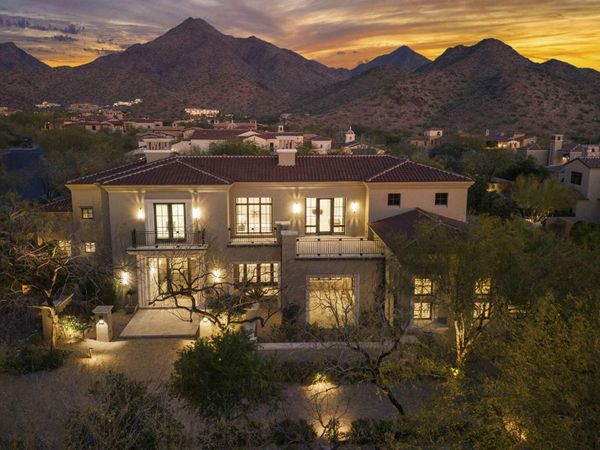 10163 E HUALAPAI Drive, Scottsdale, AZ 85255