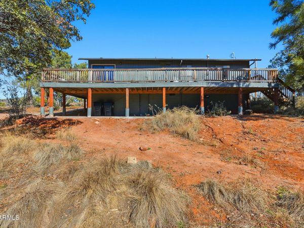 8247 W RALLS Drive, Pine, AZ 85544