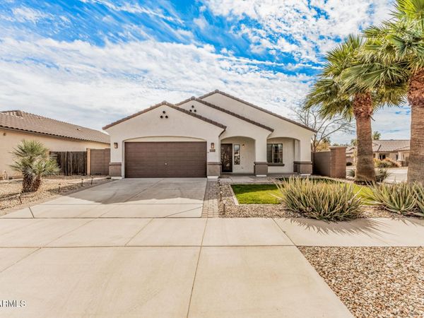 5817 W ARDMORE Road, Laveen, AZ 85339