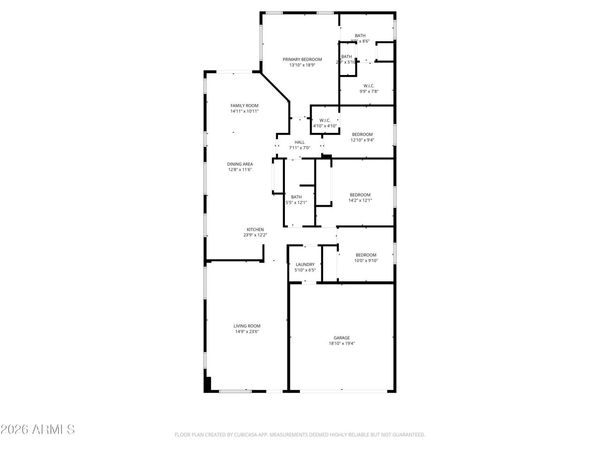 11421 W OVERLIN Drive, Avondale, AZ 85323