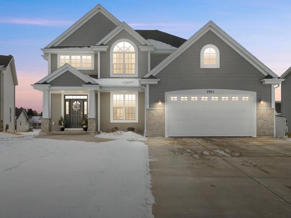 3951 Sienna COURT, Franksville, WI 53126