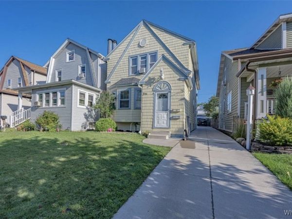 118 Nassau Avenue , Buffalo, NY 14217