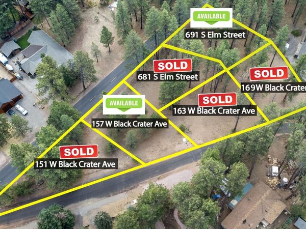 691 S Elm Street, Sisters, OR 97759
