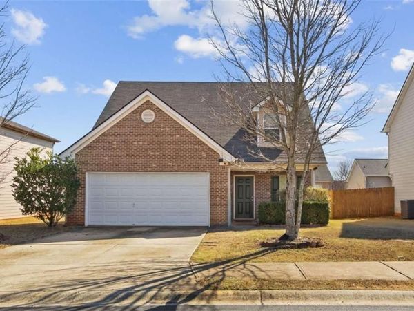 310 Parkview Place Drive, Mcdonough, GA 30253