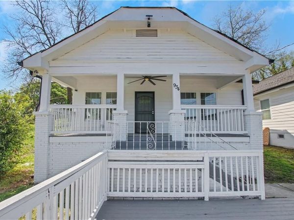 934 Joseph E Bonne Blvd NW , Atlanta, GA 30314