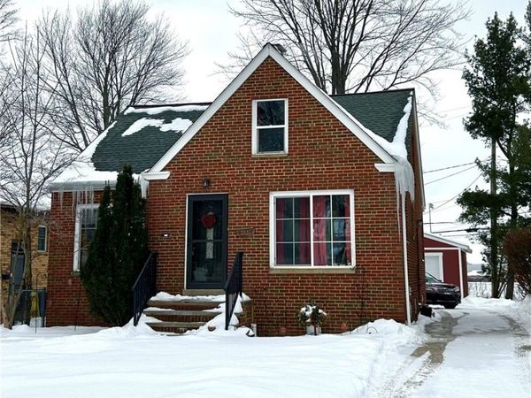 20654 Belvidere Avenue, Fairview Park, OH 44126