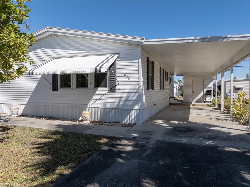 205 Carriage Ln, North Fort Myers, FL 33917 Main Photo